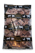 Lammstek sågat mini bitar